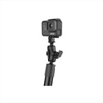 ラムマウント｜GoProマウント＆タフポールセット 全長76.2cm 1.5インチボール｜RAP-201-B-124-A-GOP1