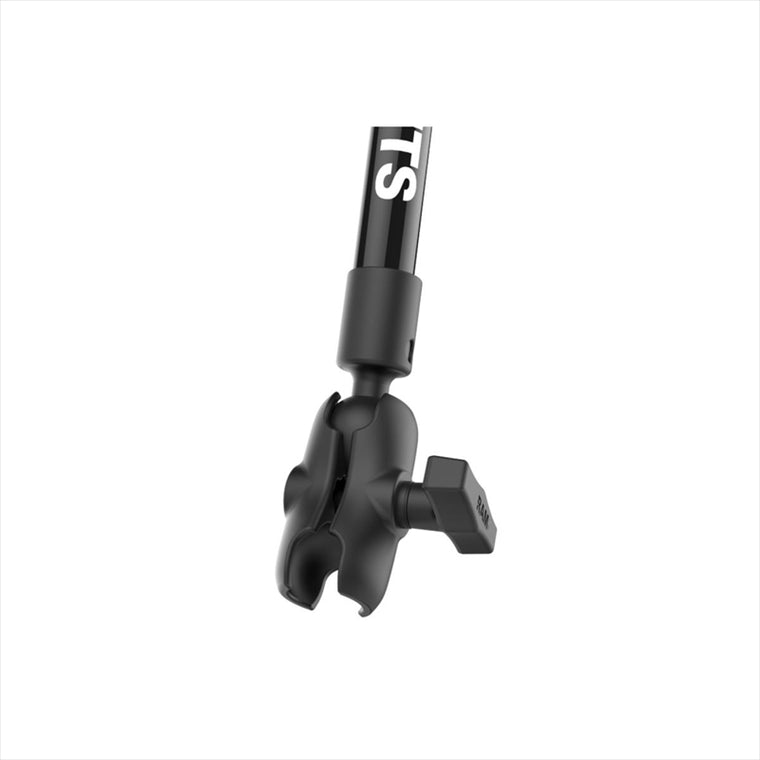 ラムマウント｜GoProマウント＆タフポールセット 全長76.2cm 1.5インチボール｜RAP-201-B-124-A-GOP1