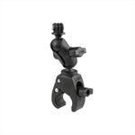 ラムマウント｜GoProマウント＆タフクロー(S)セット(ショートアーム) φ15.9-28.9mm対応 1インチボール｜RAM-B-400-A-GOP1U