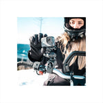 ラムマウント｜GoProマウント＆タフクロー(S)セット(ショートアーム) φ15.9-28.9mm対応 1インチボール｜RAM-B-400-A-GOP1U