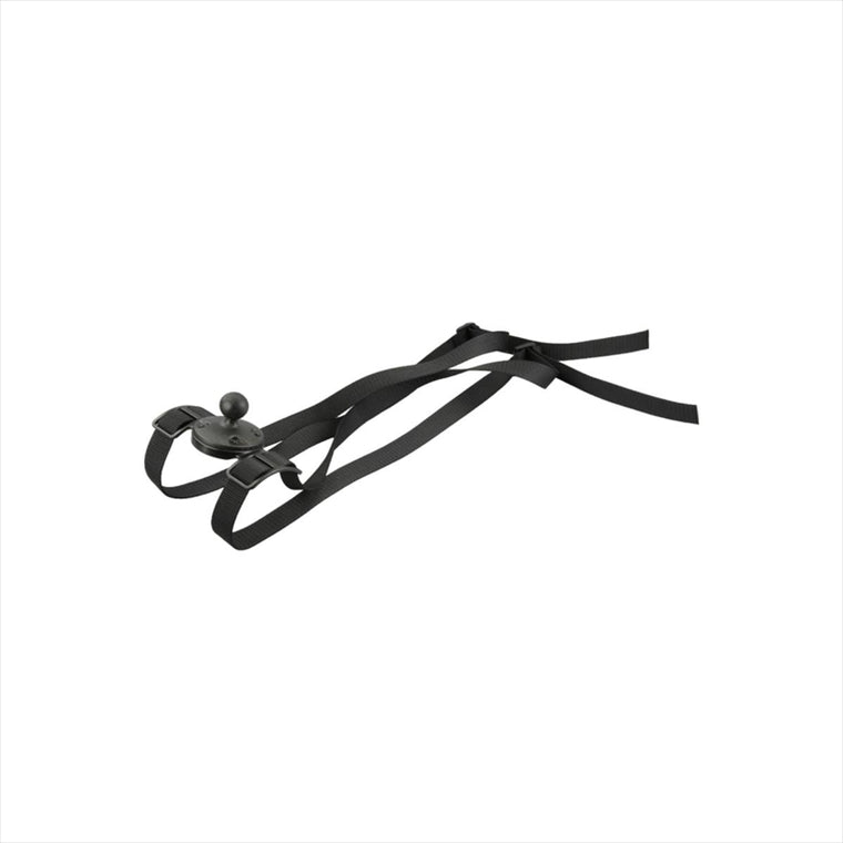 ラムマウント｜ストラップアダプターベース ベルト全長152cm 1インチボール｜RAP-B-399U