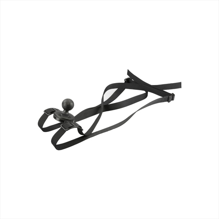 ラムマウント｜ストラップアダプターベース ベルト全長152cm 1.5インチボール｜RAP-399U
