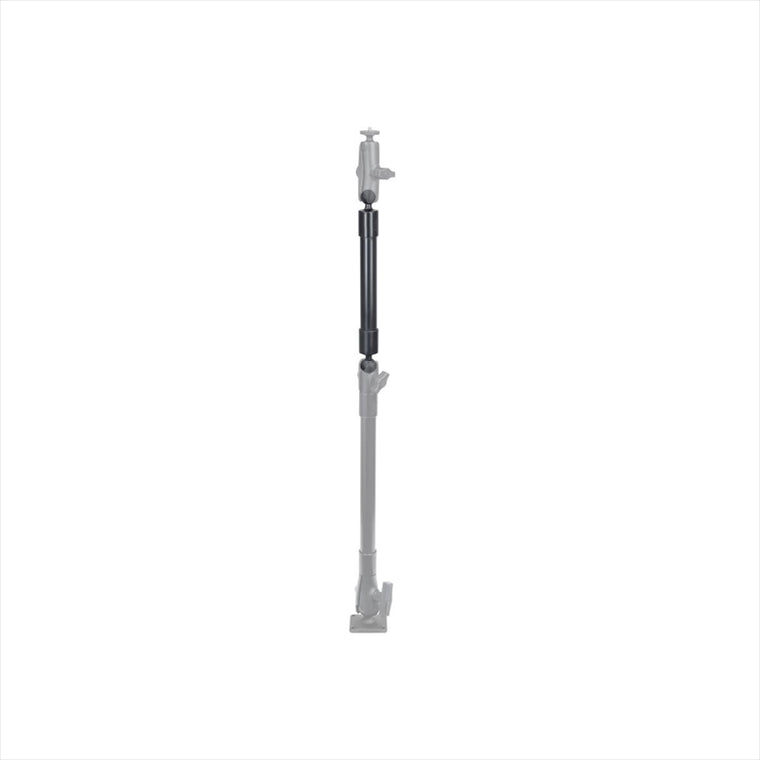 ラムマウント｜パイプジョイント 全長32.3cm 1インチボール用｜RAP-BB-230-14U