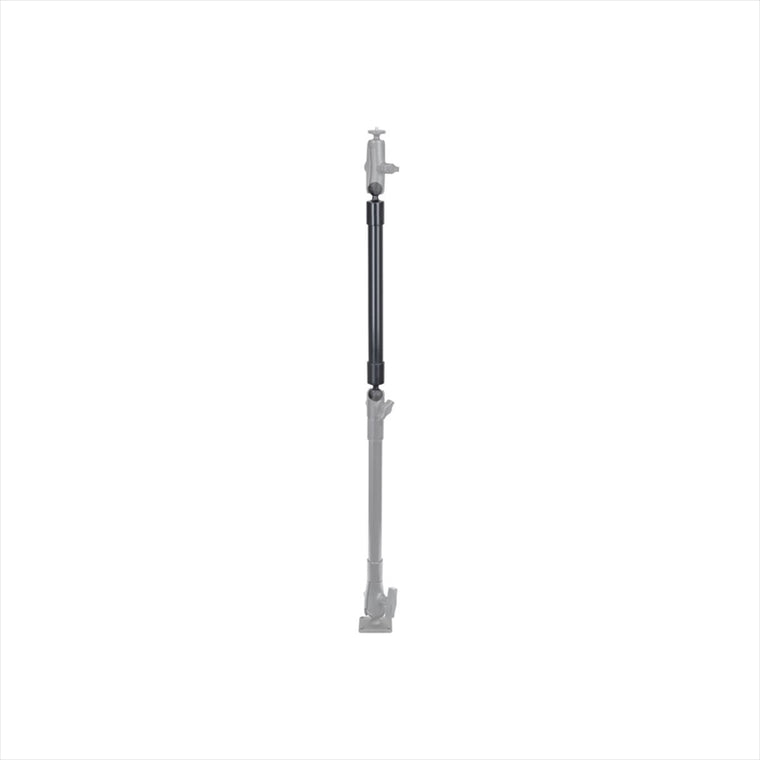 ラムマウント｜パイプジョイント 全長42.5cm 1インチボール用｜RAP-BB-230-18U