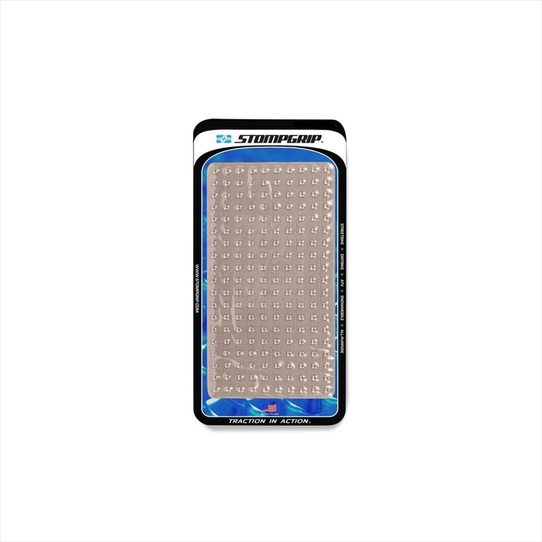 ストンプグリップ｜汎用シート クリア｜50-12-0009C