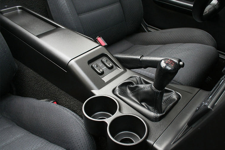 I.L.Motorsport(アイエルモータースポーツ)ロングセンターコンソール カップホルダー付NA0-0125