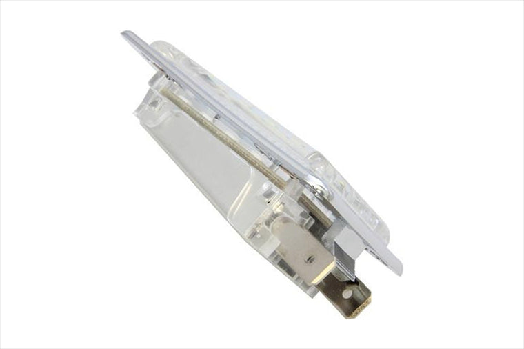 I.L.Motorsport(アイエルモータースポーツ)｜センターコンソールライト LEDタイプ クローム｜NAB-1602-LED