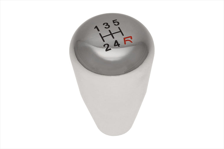 I.L.Motorsport(アイエルモータースポーツ)｜シフトノブ スティックタイプ クローム 5速｜NAB-301149-5