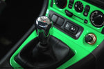 I.L.Motorsport(アイエルモータースポーツ)｜シフトノブ スティックタイプ クローム 5速｜NAB-301149-5