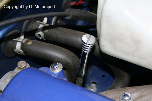 I.L.Motorsport(アイエルモータースポーツ)｜オイルレベルゲージスティック クローム｜NAB-5127