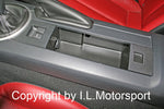 I.L.Motorsport(アイエルモータースポーツ)｜拡張センターコンソール USB電源ポート付 ブラック｜NC0-7020