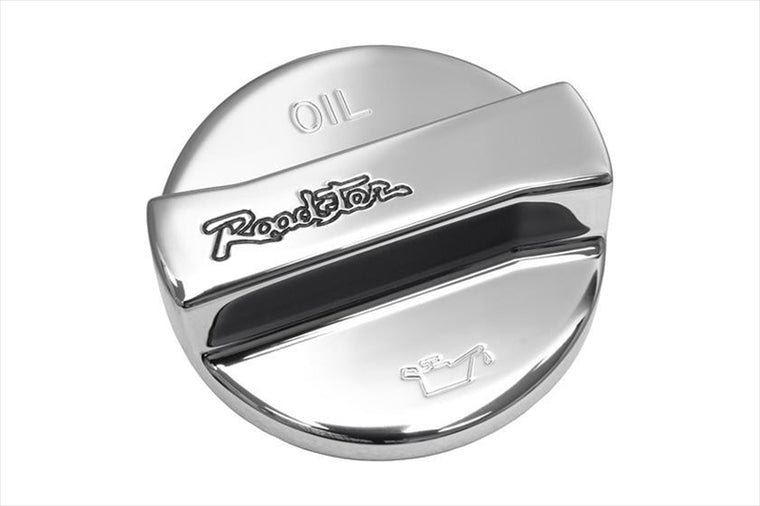 I.L.Motorsport(アイエルモータースポーツ)｜オイルフィラーキャップ クローム｜NCD-301215C