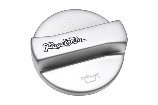 I.L.Motorsport(アイエルモータースポーツ)｜オイルフィラーキャップ シルバー｜NCD-301215E