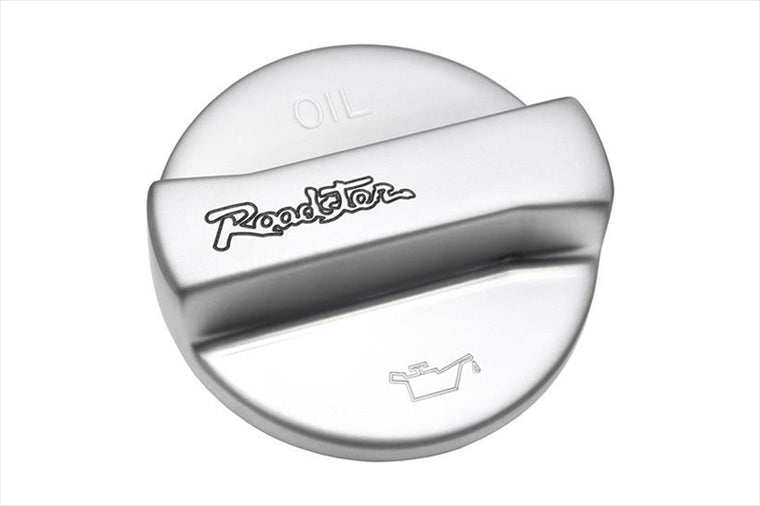 I.L.Motorsport(アイエルモータースポーツ)｜オイルフィラーキャップ シルバー｜NCD-301215E