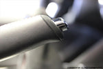 I.L.Motorsport(アイエルモータースポーツ)｜ハンドブレーキノブ シルバー｜ND0-0032E