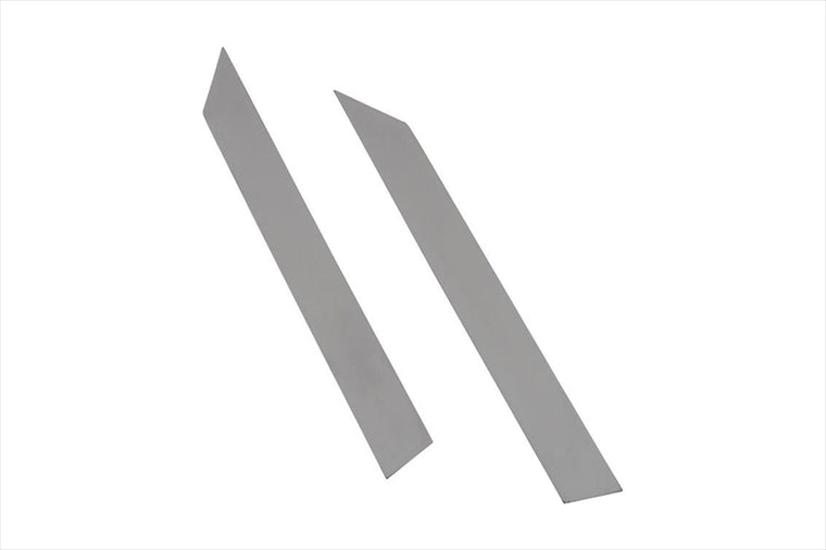 I.L.Motorsport(アイエルモータースポーツ)｜クォータートリムカバー シルバー｜ND0-0067E