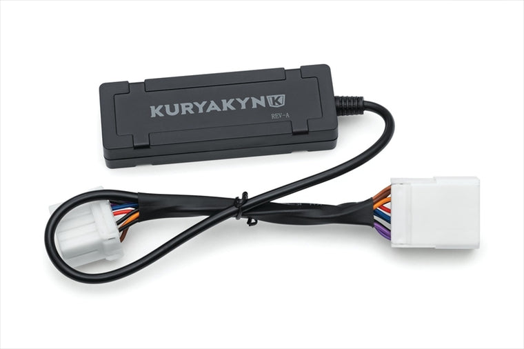 KURYAKYN(クリアキン)｜ターンシグナルレギュレーター 8ピン｜T14-KUR2996