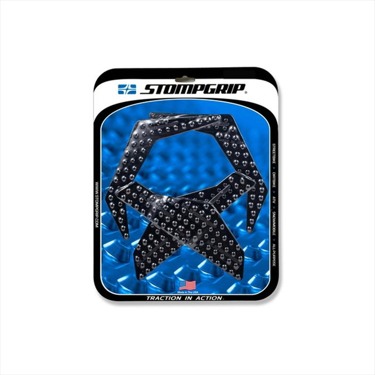 ストンプグリップ｜トラクションパッドタンクキット ブラック｜55-10-0187B