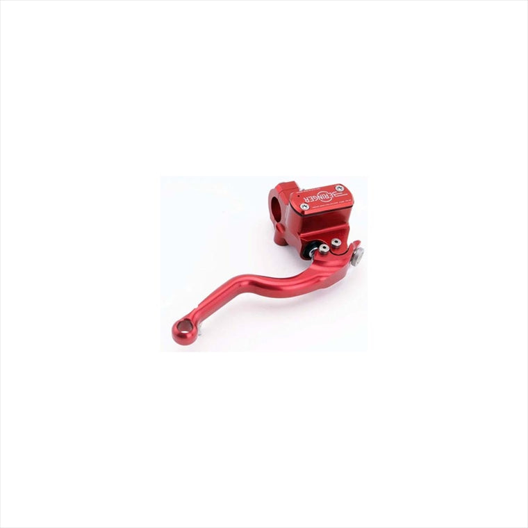 BERINGER(ベルリンガー) | ブレーキマスター φ17.5 一体型 シルバー ストリートスモールハンド2フィンガー | BRO-12-5PMS | ミリバー用