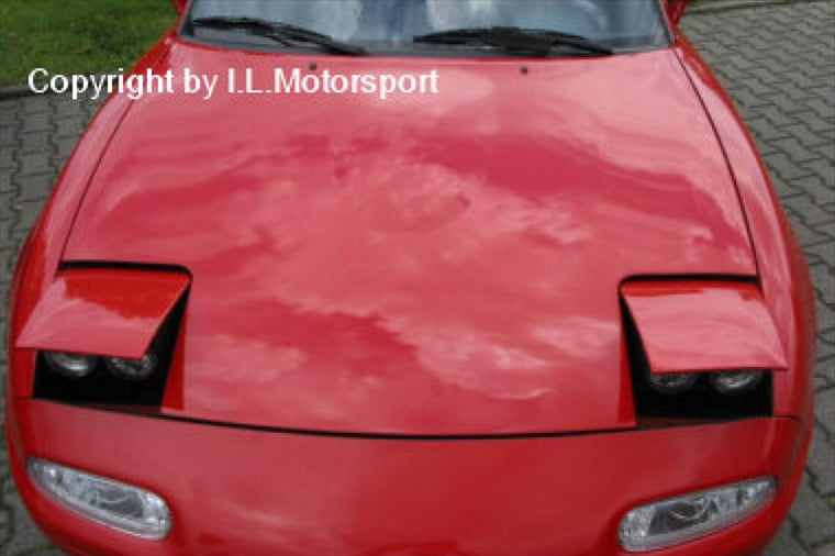 I.L.Motorsport(アイエルモータースポーツ)｜コンビネーションランプ クリア｜NA0-1523