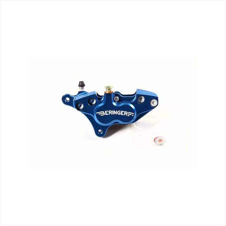 BERINGER(ベルリンガー) | 4P アキシャルキャリパー 右 ブラック | 4S02-B | SV650/X 17-19、VSTROM650/XT 19