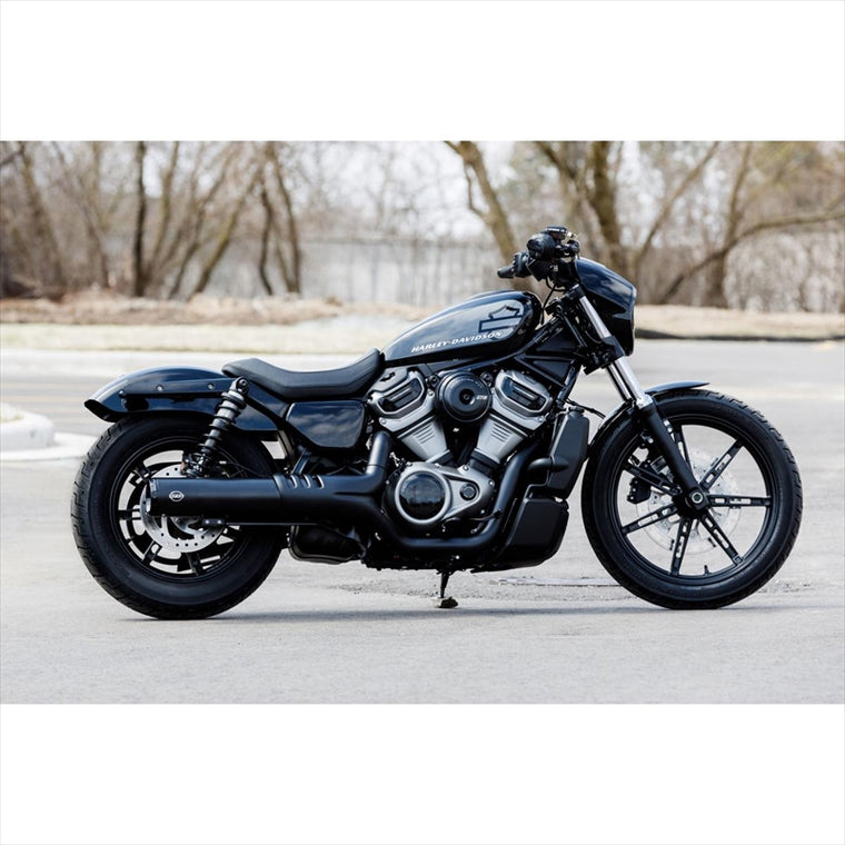 エスアンドエスサイクル | S＆S スリップオン GRAND NATIONAL NIGHTSTER/SPECIAL 22-23 | 550-1074