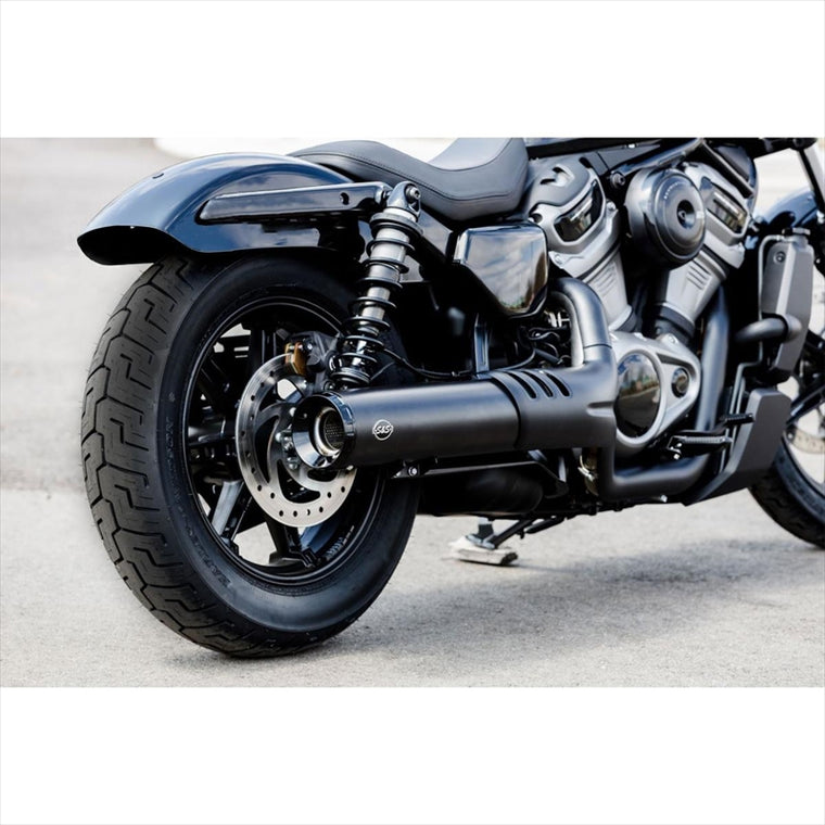 エスアンドエスサイクル | S＆S スリップオン GRAND NATIONAL NIGHTSTER/SPECIAL 22-23 | 550-1074