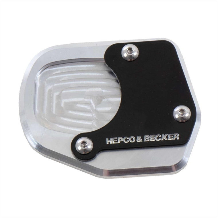 HEPCO&BECKER(ヘプコアンドベッカー) | サイドスタンド エンラージメント | 4211971 00 91 | VFR1200X Crosstourer 12-20