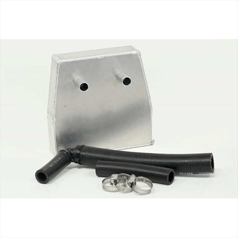 バグースモーターサイクル｜オイルキャッチタンク本体のみ BLK｜BG-OCT-D-BK