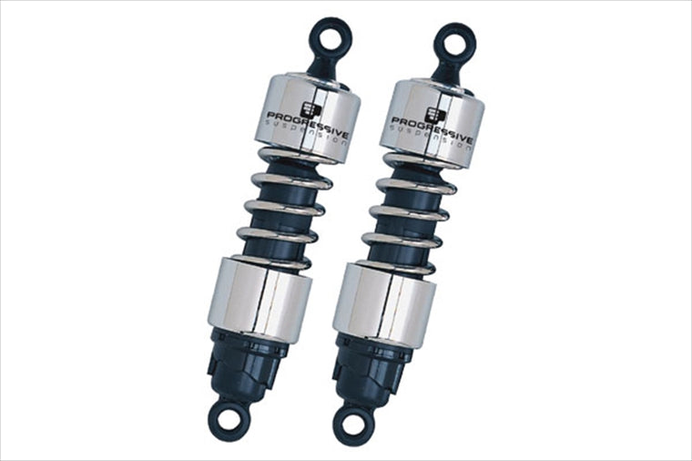 【プログレッシブ】412シリーズ 13.0インチ クローム PRO-412-4072C