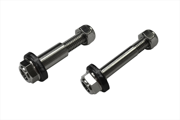 BIKERS(バイカーズ)レバー用 ステンレスボルト ブラックH0697-BLK