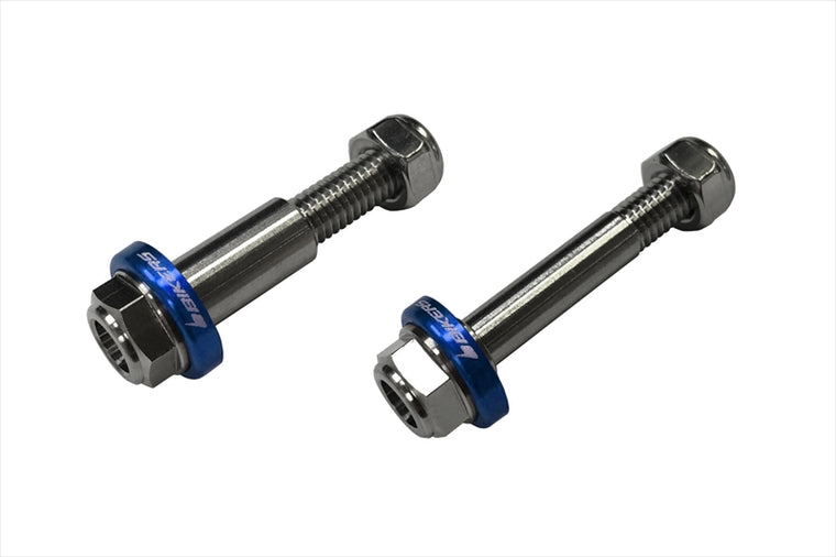 BIKERS(バイカーズ)レバー用 ステンレスボルト ブルーH0697-BLU
