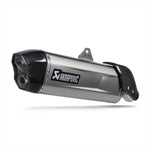 AKRAPOVIC(アクラポビッチ)スリップオンライン チタンS-A6SO1-HGJT