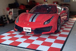 TECTILE(テックタイル)｜Car-Lセット RED＆BLACK ｜garage0007-0001-0005