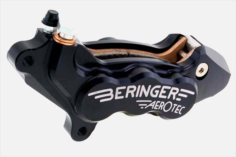 BERINGER(ベルリンガー) | 6P アキシャルキャリパー 左 ハードニッケル | H12A-HN