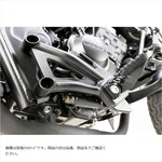 SWAGE-LINE PRO(スウェッジラインプロ) | Rホースキット ステン/BLK  | STPB0049R | Rebel250 20-23