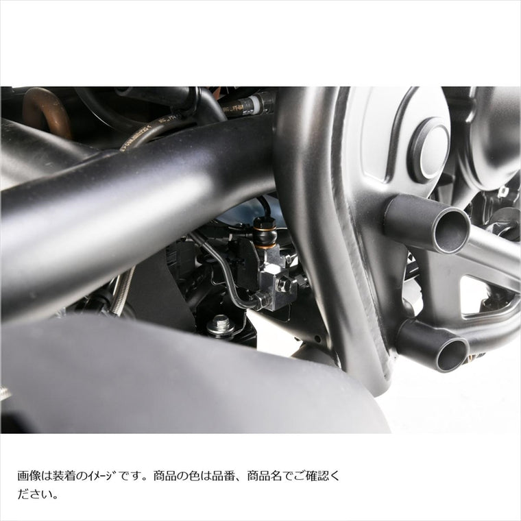 SWAGE-LINE PRO(スウェッジラインプロ) | Rホースキット ステン/BLK  | STPB0049R | Rebel250 20-23