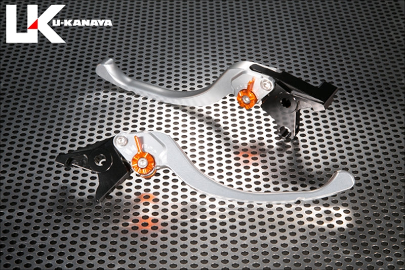 ユーカナヤ レバーセット ツーリング SV/OR TIGER800 11-14/1050 07-16