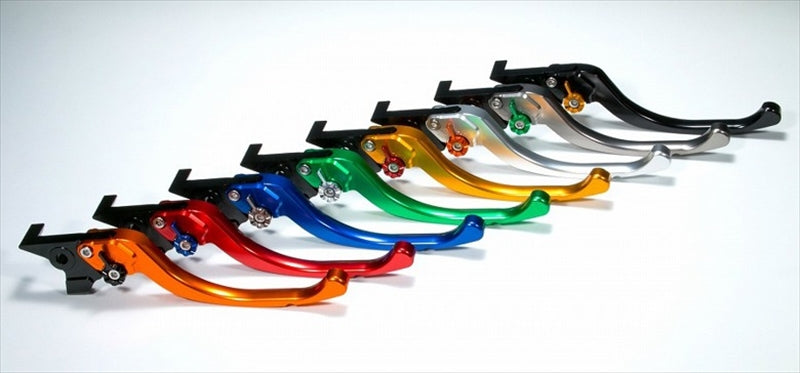 ユーカナヤ レバーセット ツーリング BL/GD TIGER800 11-14/1050 07-16