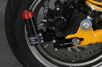 【アエラ】AELLA オーバーサスペンション スーパーカブC125 JA48 OVS-STB-SCO/CUB125