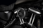 バンスアンドハインズ｜VO2 エアインテイク America アメリカ ブラック｜42339FG