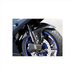 バイクパーツ 外装<br>マジカルレーシング フロントフェンダー 平織カーボン <br>001-YZR722-400C 4550255766825<br>YZF-R7 22<br>