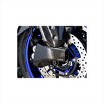 バイクパーツ 外装<br>マジカルレーシング キャリパークーリングダクト綾織カーボン<br>001-YZR722-980A 4550255766863<br>YZF-R7 22<br>