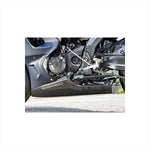 バイクパーツ 外装<br>マジカルレーシング アンダーカウル FRP黒 <br>001-YZR722-1701 4550255766962<br>YZF-R7 22<br>