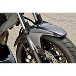 バイクパーツ 外装<br>マジカルレーシング フロントフェンダー 綾織カーボン <br>001-MT0714-400A 4550255767075<br>MT-07 14-17<br>