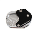 HEPCO&BECKER(ヘプコアンドベッカー) | サイドスタンド エンラージメント | 42117636 00 91 | Tiger Sport660 22-25