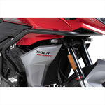 HEPCO&BECKER(ヘプコアンドベッカー) | タンクガード ブラック | 5027636 00 01 | Tiger Sport660 22-25