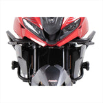 HEPCO&BECKER(ヘプコアンドベッカー) | タンクガード ブラック | 5027636 00 01 | Tiger Sport660 22-25