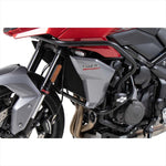 HEPCO&BECKER(ヘプコアンドベッカー) | タンクガード ブラック | 5027636 00 01 | Tiger Sport660 22-25