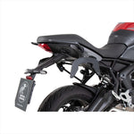 HEPCO&BECKER(ヘプコアンドベッカー) | C-Bowサイドキャリア ブラック | 6307636 00 01 | Tiger Sport 660 22-25